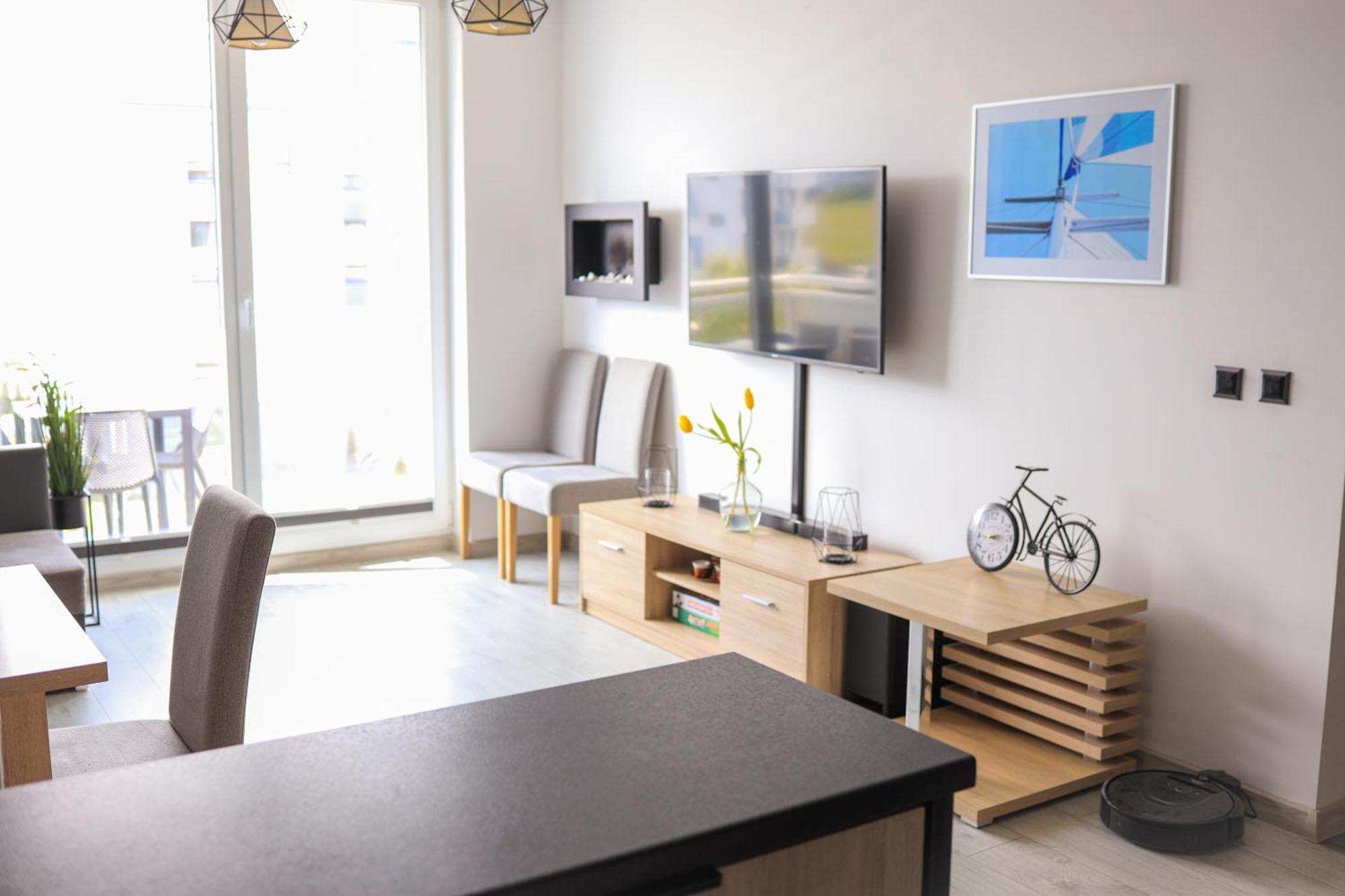 Apartament Kapitanski Pogorze المظهر الخارجي الصورة