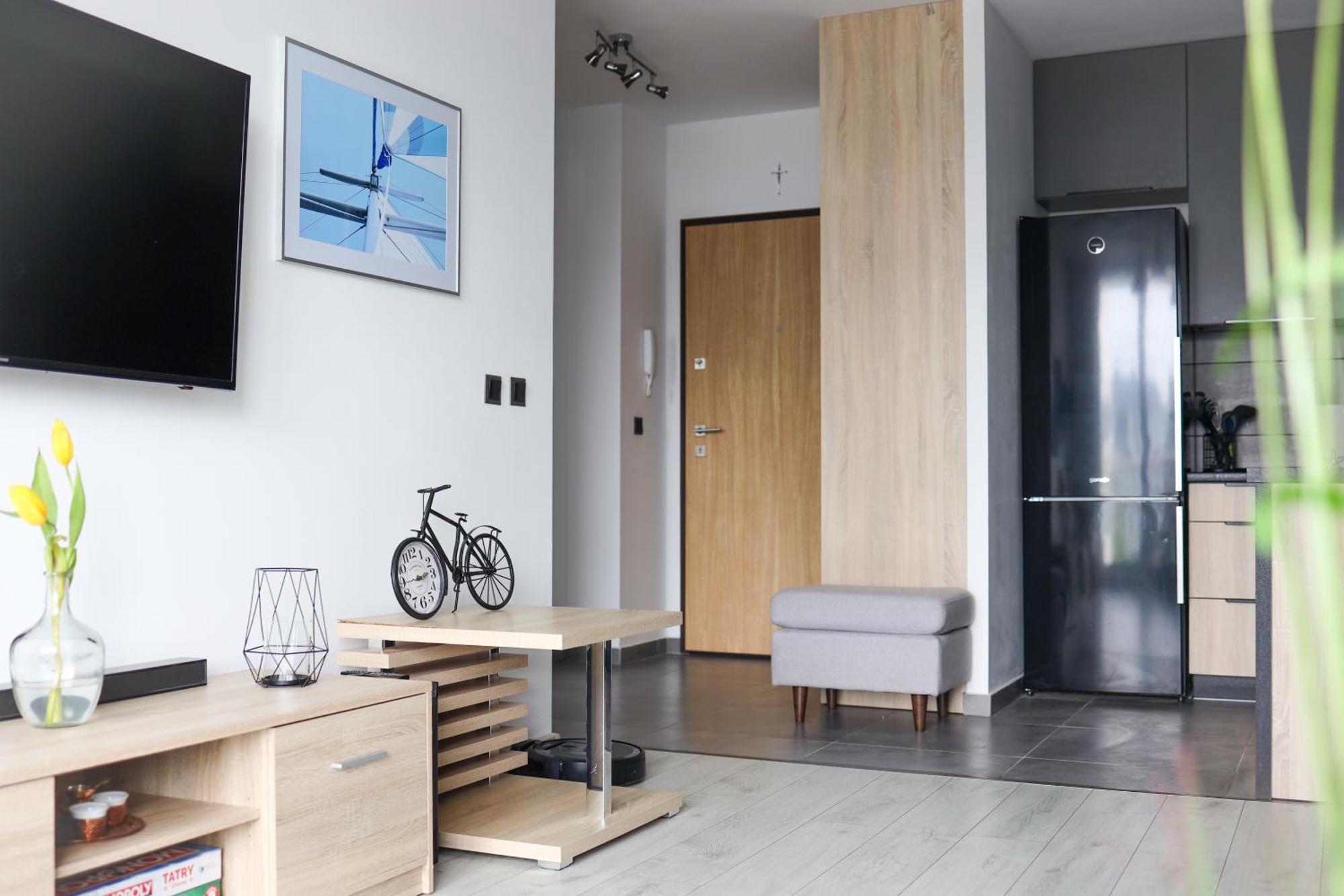 Apartament Kapitanski Pogorze المظهر الخارجي الصورة