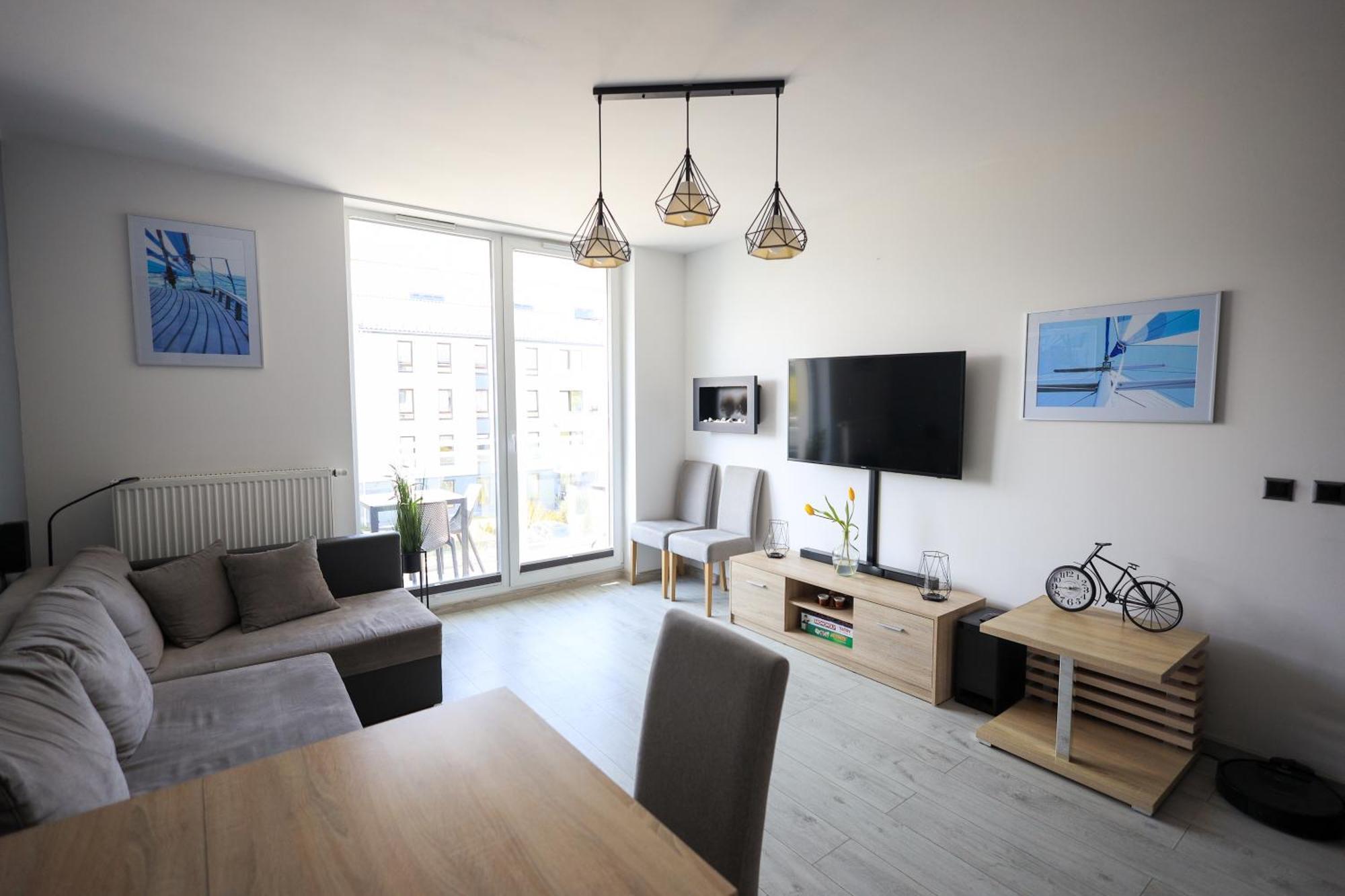 Apartament Kapitanski Pogorze المظهر الخارجي الصورة
