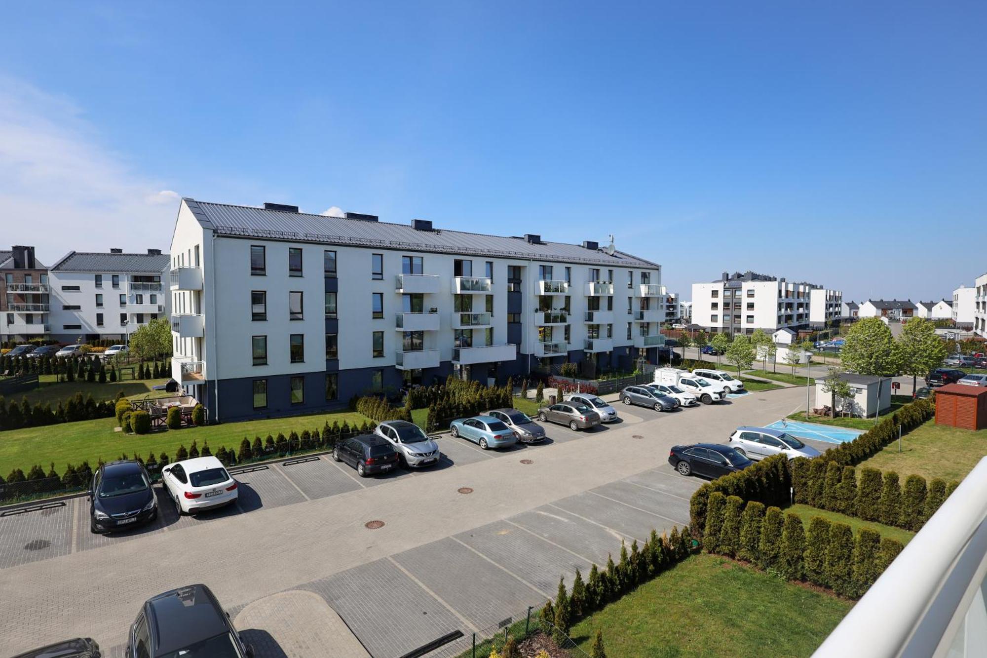 Apartament Kapitanski Pogorze المظهر الخارجي الصورة