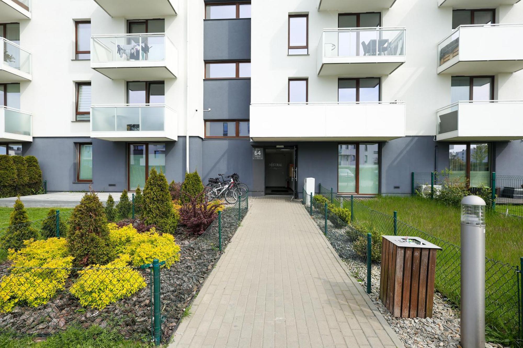 Apartament Kapitanski Pogorze المظهر الخارجي الصورة